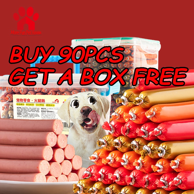 Dog Food Pet Sausage Dog Sausage Dog Treats Dog Snack Cat Treats Puppy