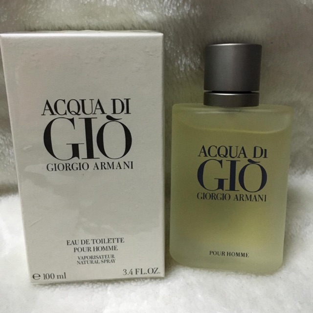 acqua di gio mall price philippines