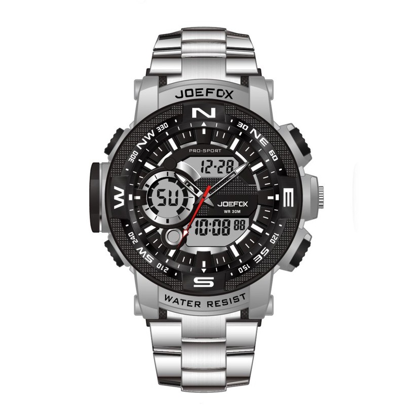 joefox dual time