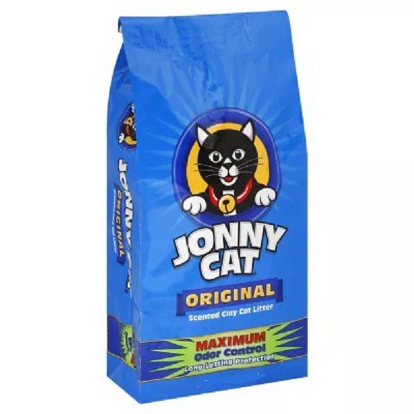 JONNY CAT ORIGINAL SCENTED Clay Cat Litter 5LBS (2.27KG) Shopee Philippines