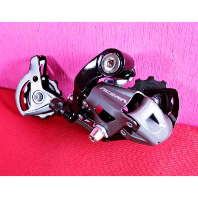 rd shimano acera 9 speed original