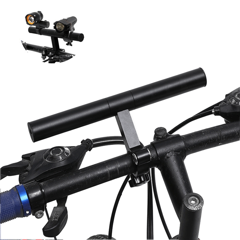 handlebar extender mountain bike