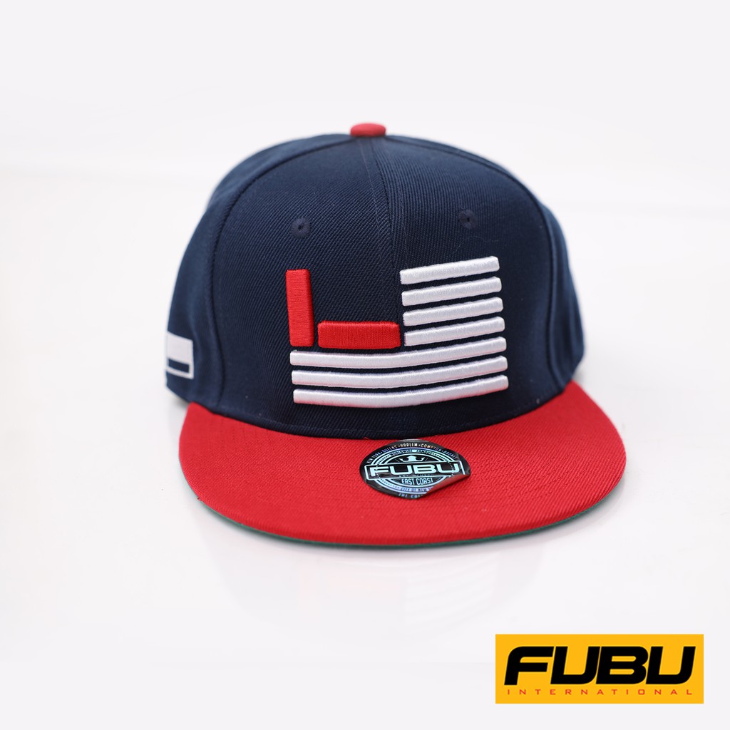 fubu skull cap