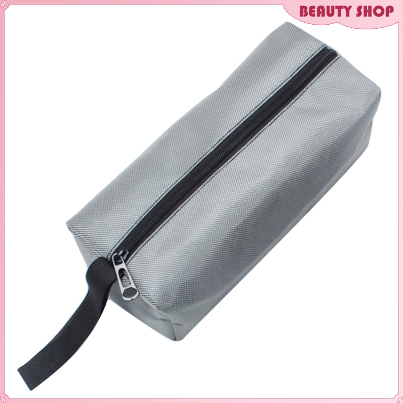 Small Oxford Cloth Zipper Pouch Electrician Tools Bag Organizers Fits for 