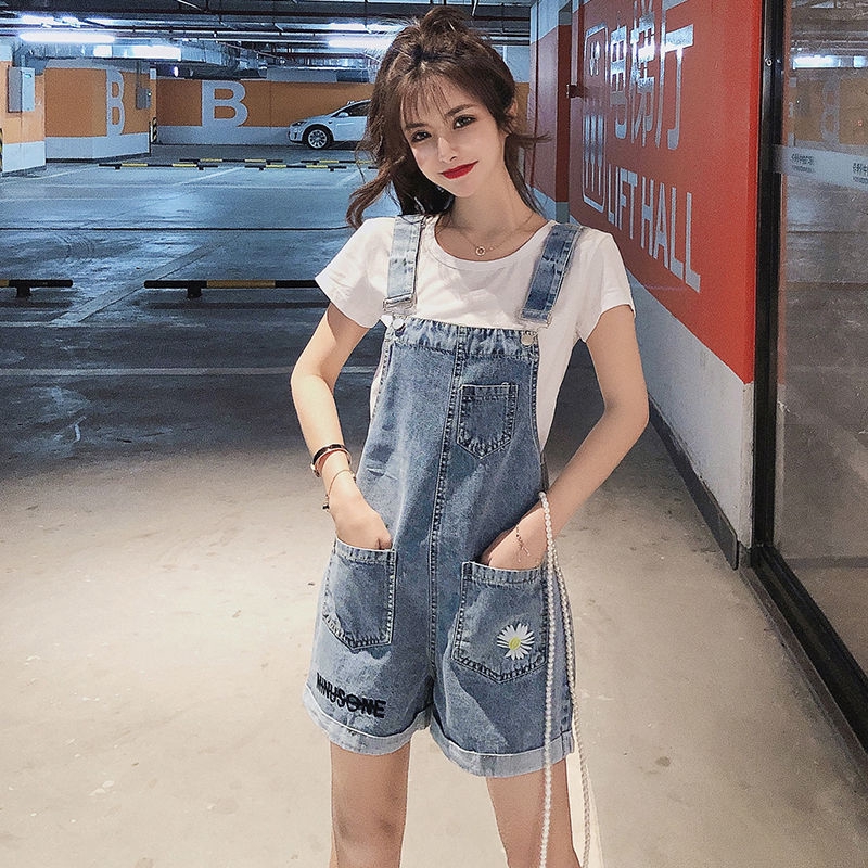 thin strap overalls