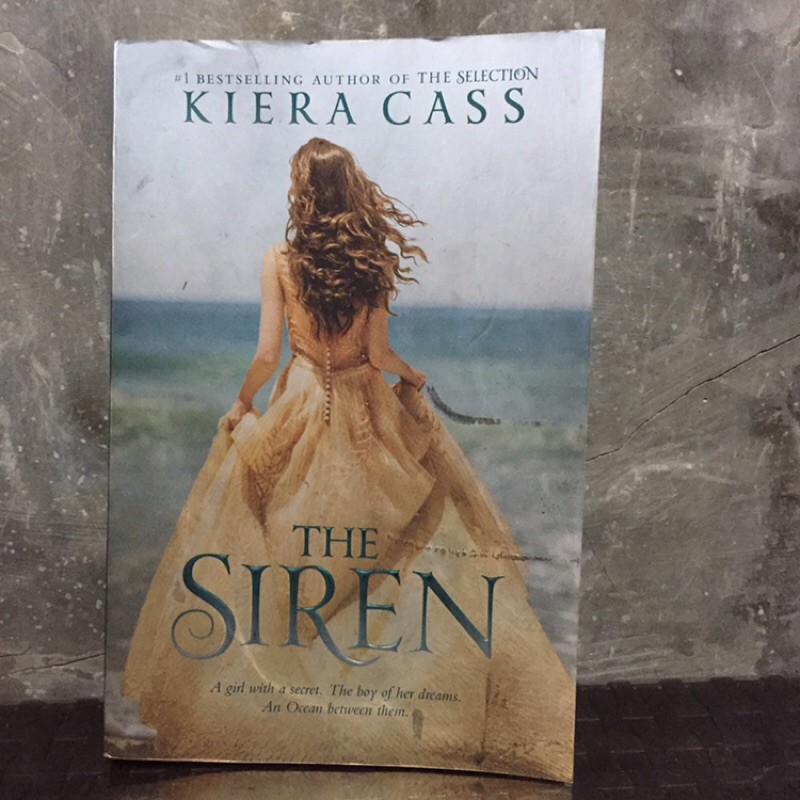 the siren kiera cass