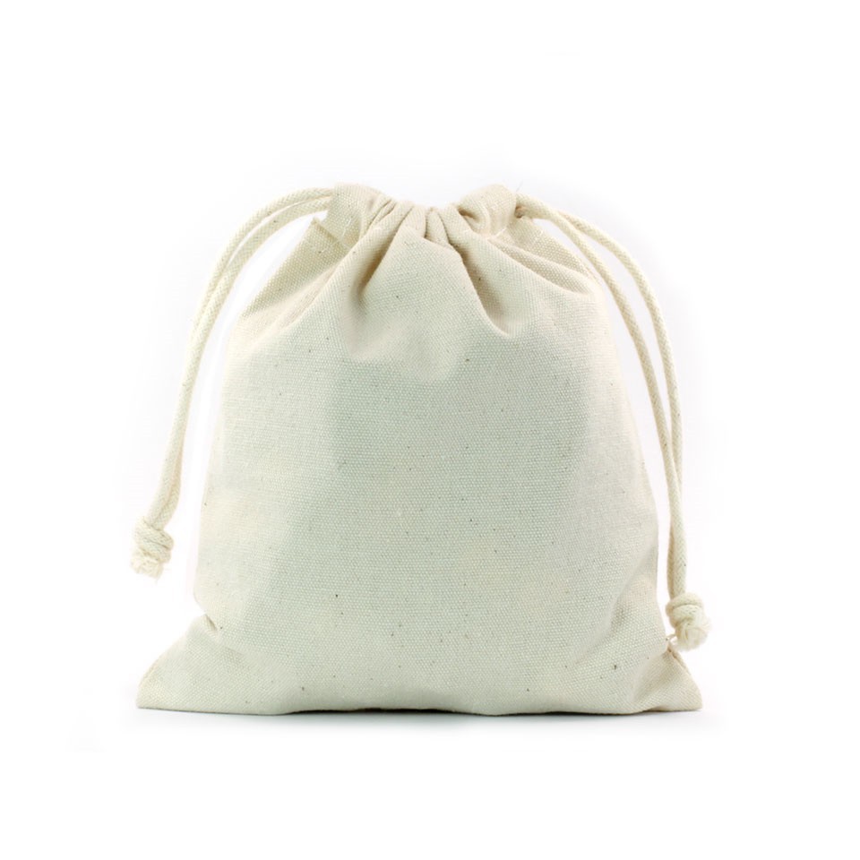 canvas string bag