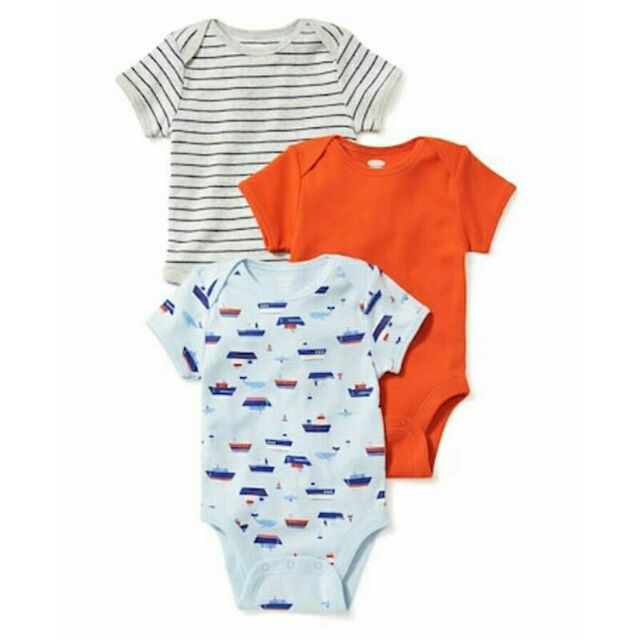 old navy baby boy onesies