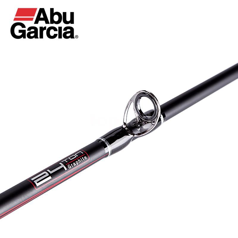 abu garcia black max rod