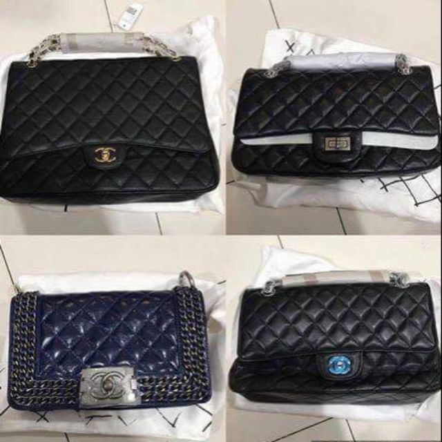 lazada chanel bag