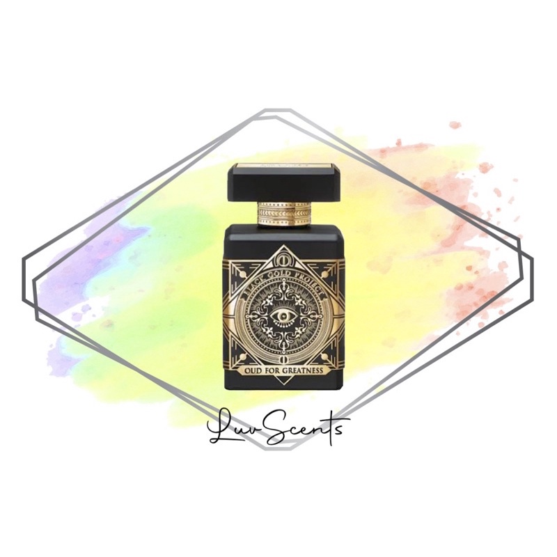 Initio Oud for Greatness (DECANT ONLY) Shopee Philippines