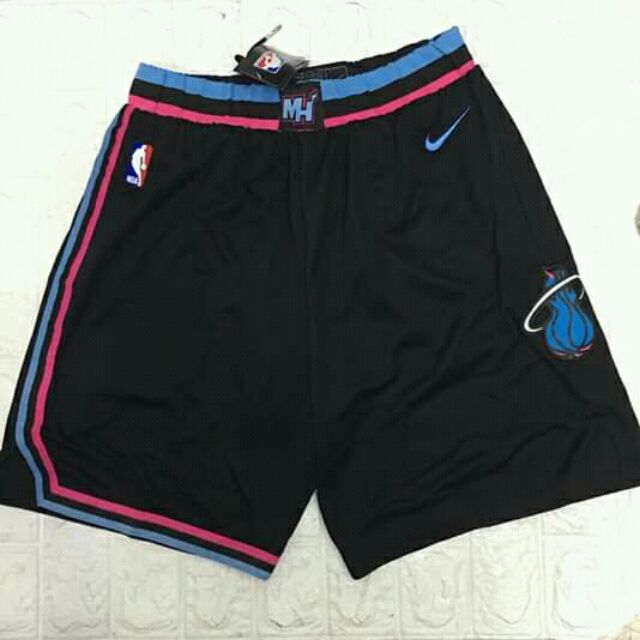 miami vice shorts nba