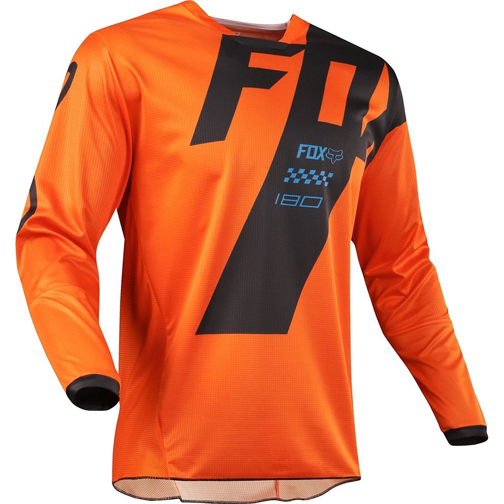 fox dh jersey