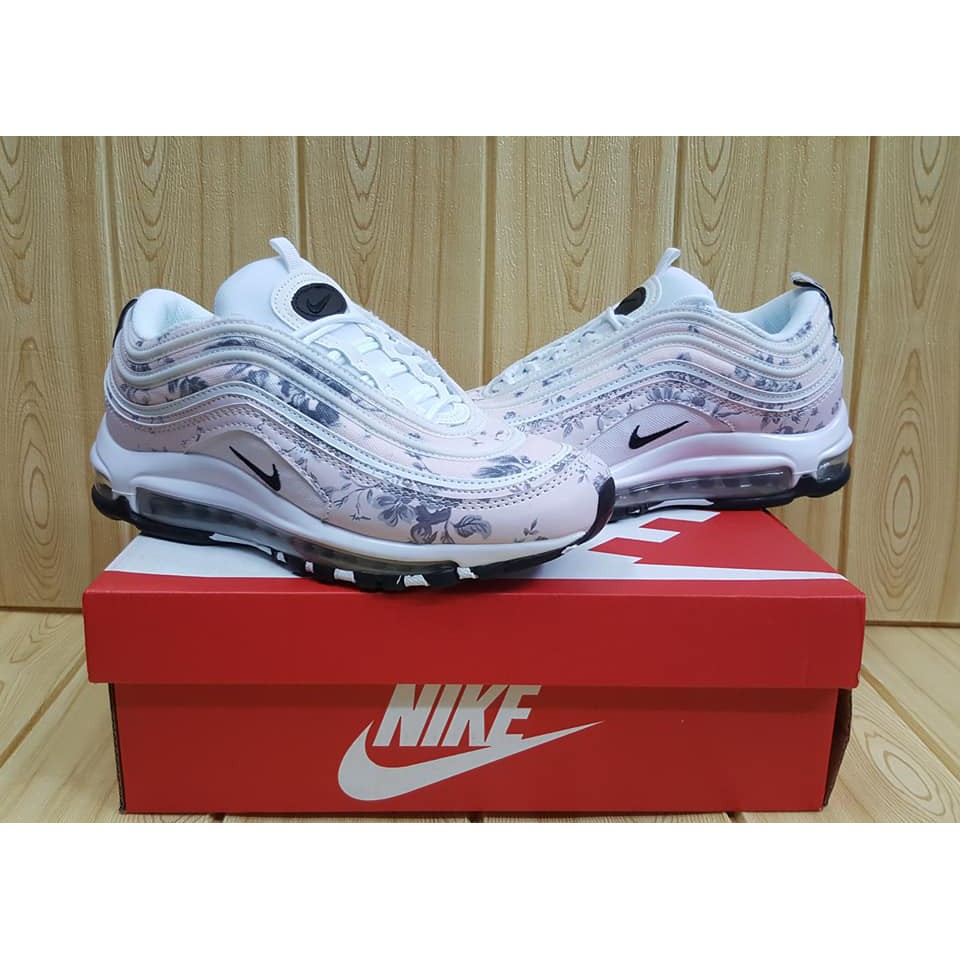 nike air max 97 pale pink floral