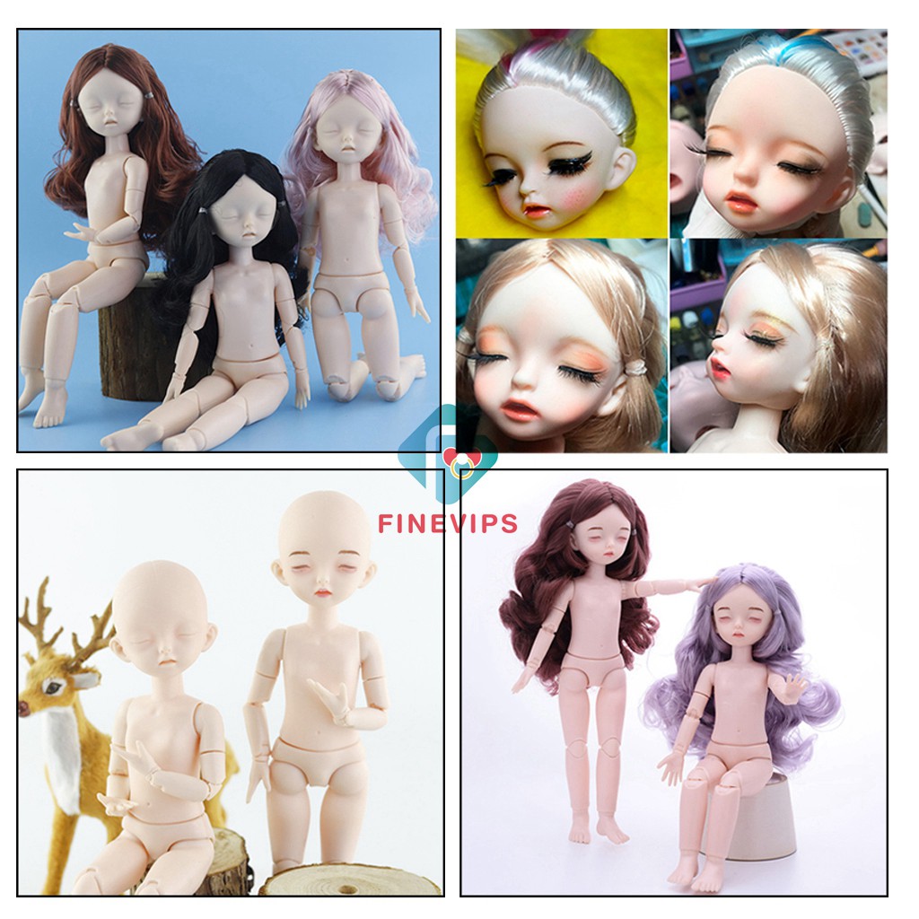 bjd doll shopee