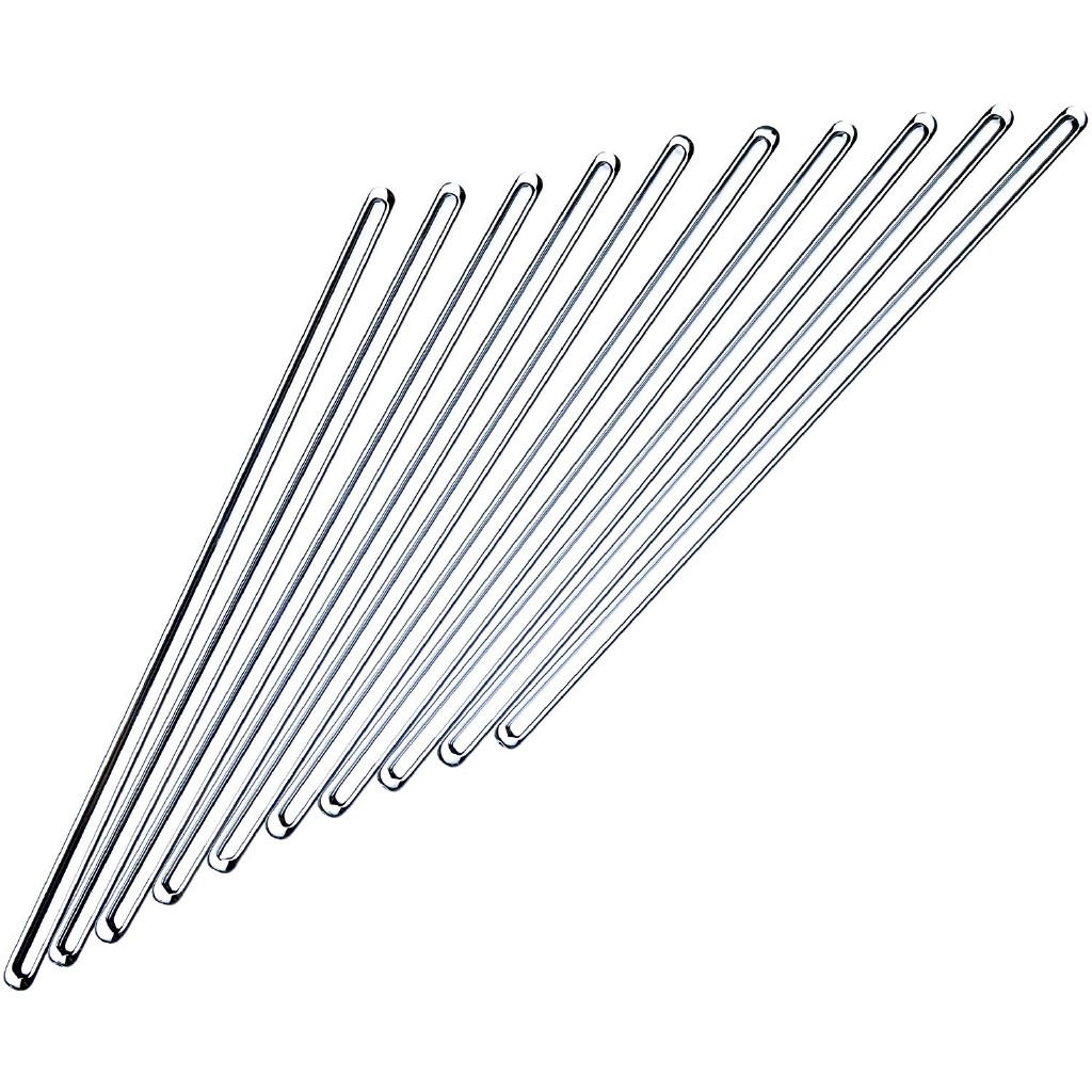 Warmhouse Glass Stirring Mixing Rod Stirrer Mixer Sticks Rods Laboratory Experiment Glassware Shopee Philippines