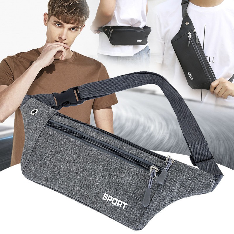 belt bag men fashion