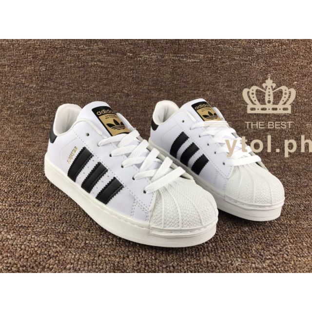 Adidas superstar sneakers shoes men's and woman's NIKE#666-1 