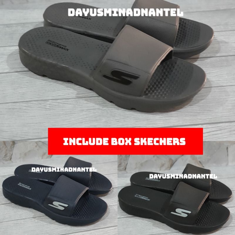 goga max skechers sandals