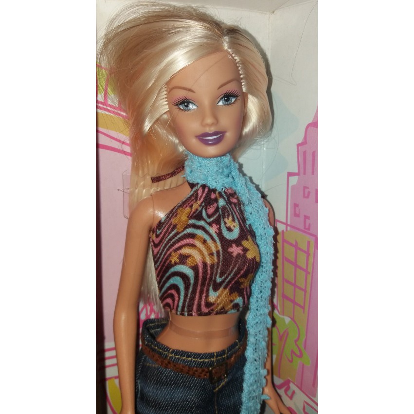 barbie 2004