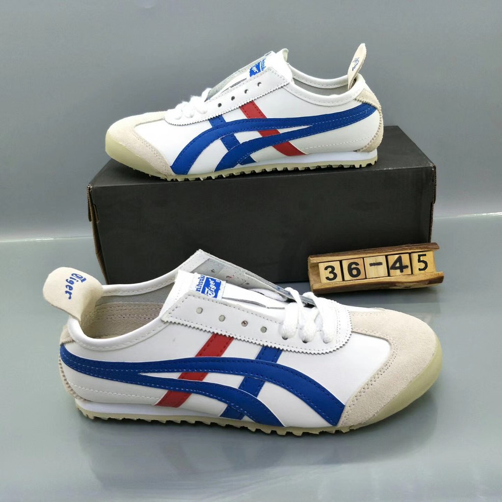 onitsuka tiger mexico 66 blau