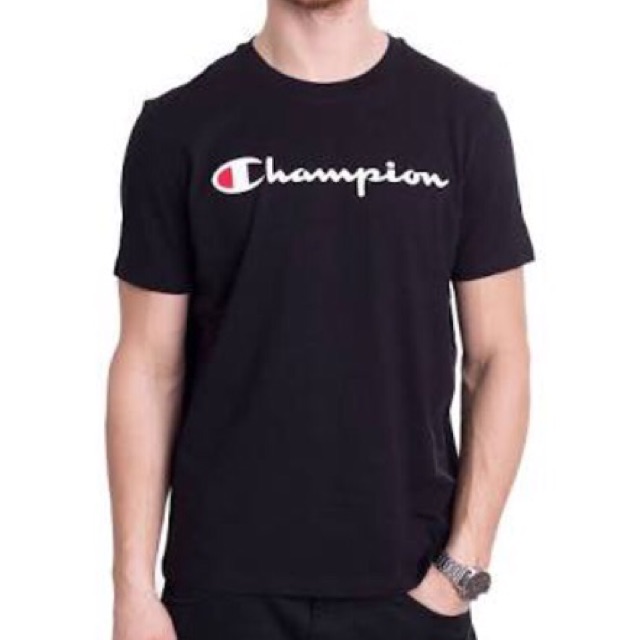 champion shirt xs