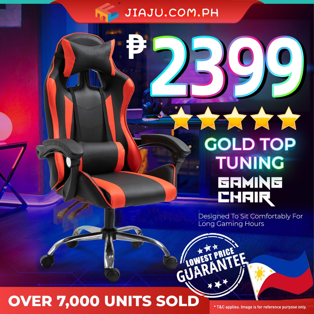 Panther Gaming Chair Best Prices And Online Promos Dec 2021 Shopee Philippines