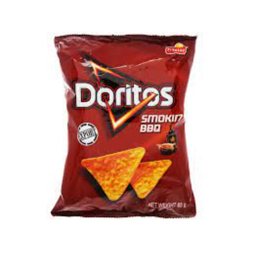 Doritos Smokin' Bbq 65G Shopee Philippines