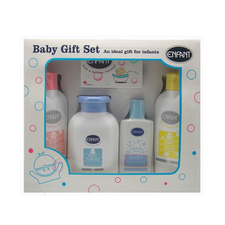 Enfant toiletries gift set 5 pcs shopee philippines