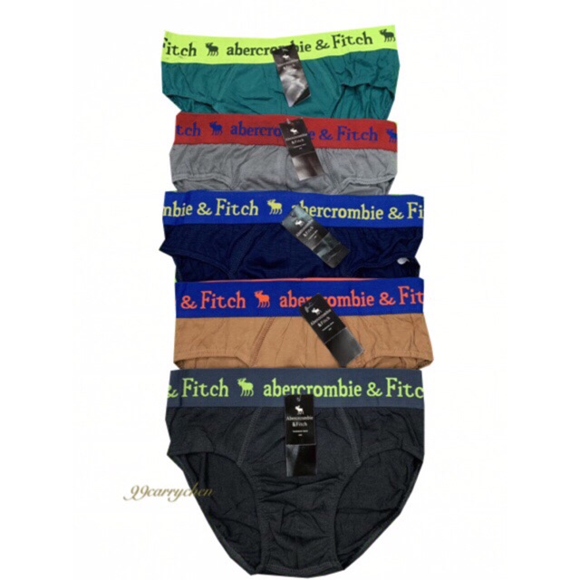 abercrombie and fitch panties