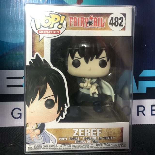 zeref pop