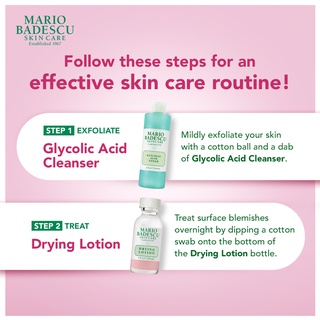 Mario Badescu Drying Lotion 29ml [Acne] [Blemish][Spot Solution] #6
