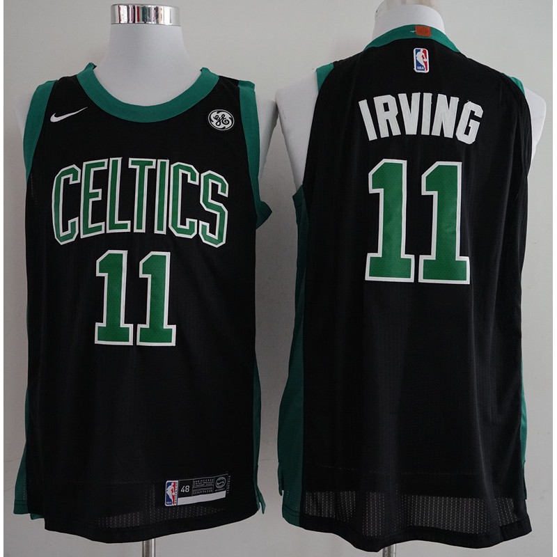 kyrie black jersey