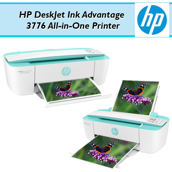 hp deskjet ink advantage 3776 price
