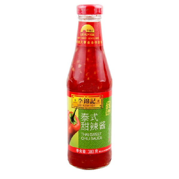 Lee Kum Kee Thai Sweet Chili Sauce 380mL Shopee Philippines