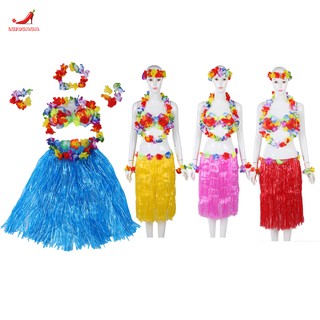 hawaiian girl fancy dress costume