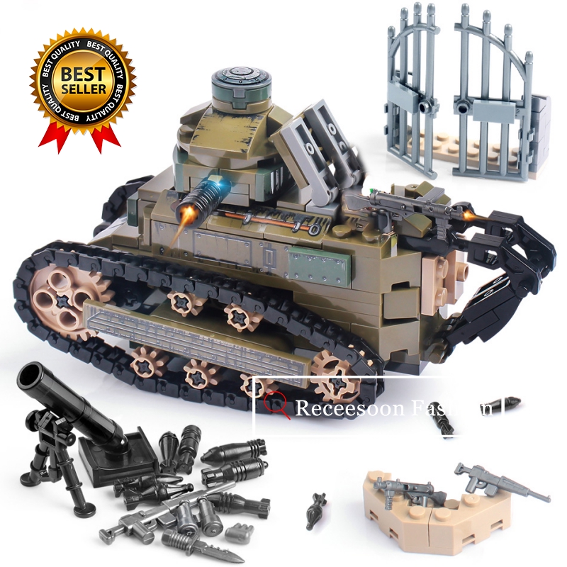 lego army tank sets