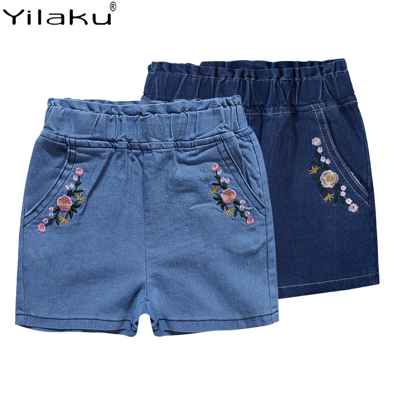 short jeans for baby girl