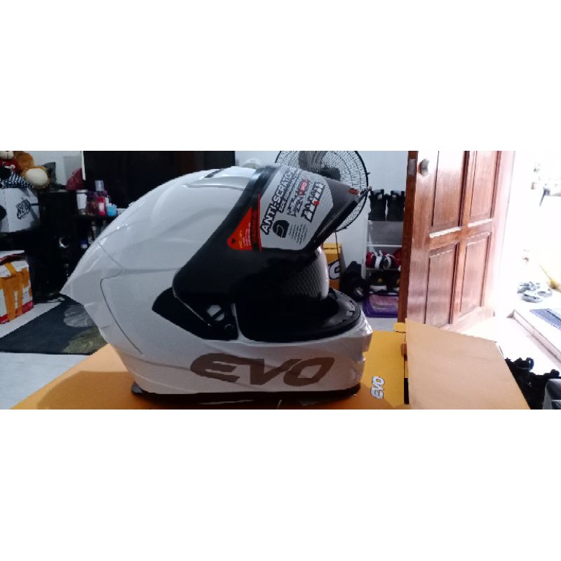 Evo Helmet Gt Pro Series Shopee Philippines