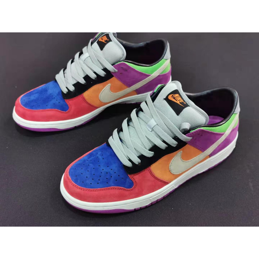nike viotech dunk low