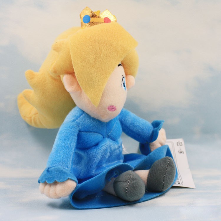 mario rosalina plush