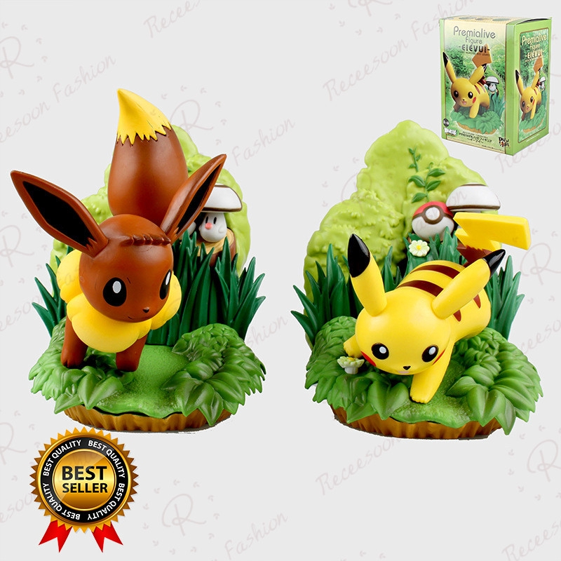 eevee figure