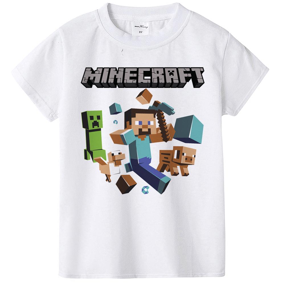 minecraft boys sweatshirt