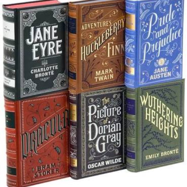 Clearance Barnes And Nobles Collectible Editions Shopee