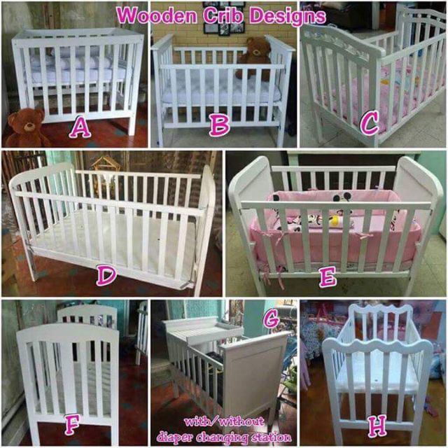 Co Sleeper Crib Shopee Philippines