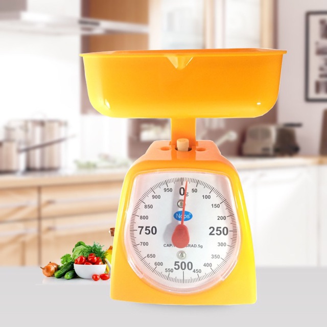 kitchen scale grams