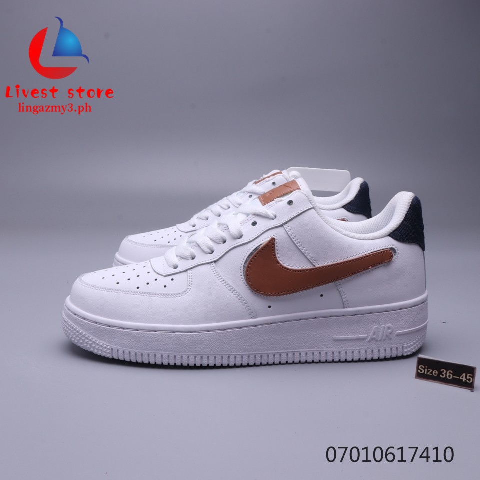 nike air force 1 non leather