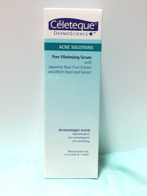 celeteque acne serum