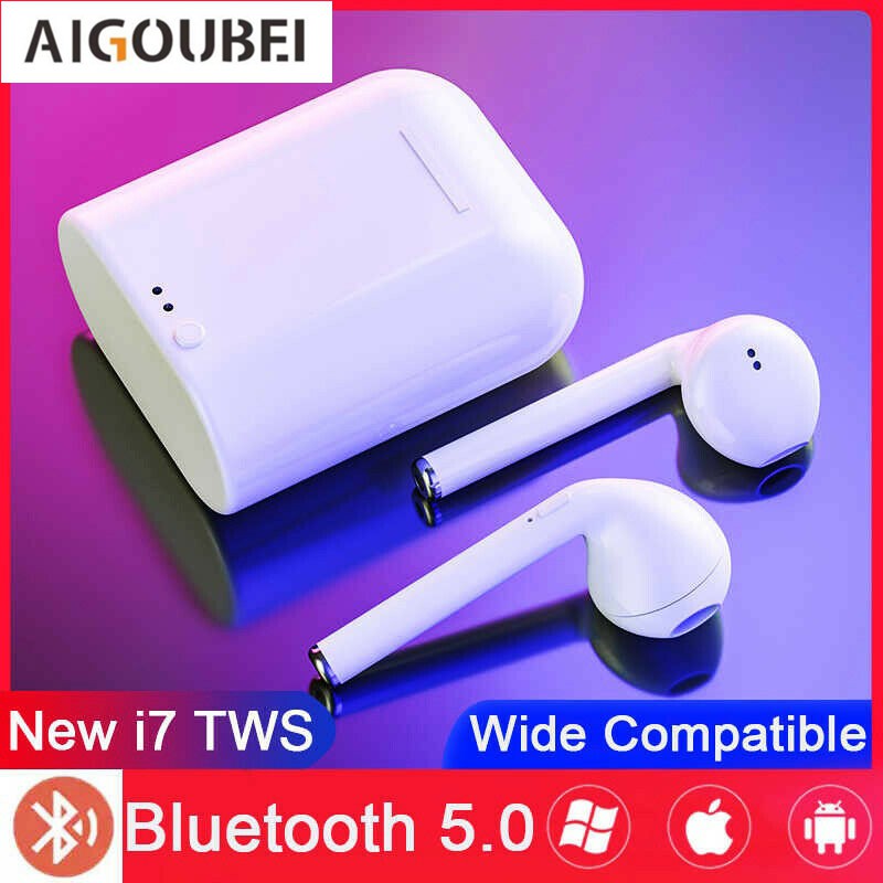 airpods bluetooth headset
