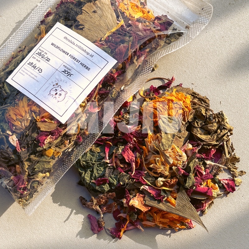 Mijiu | Tralalatrilili Herbs Bedding Topper Hamster/Tralala Trilili Herbs #5